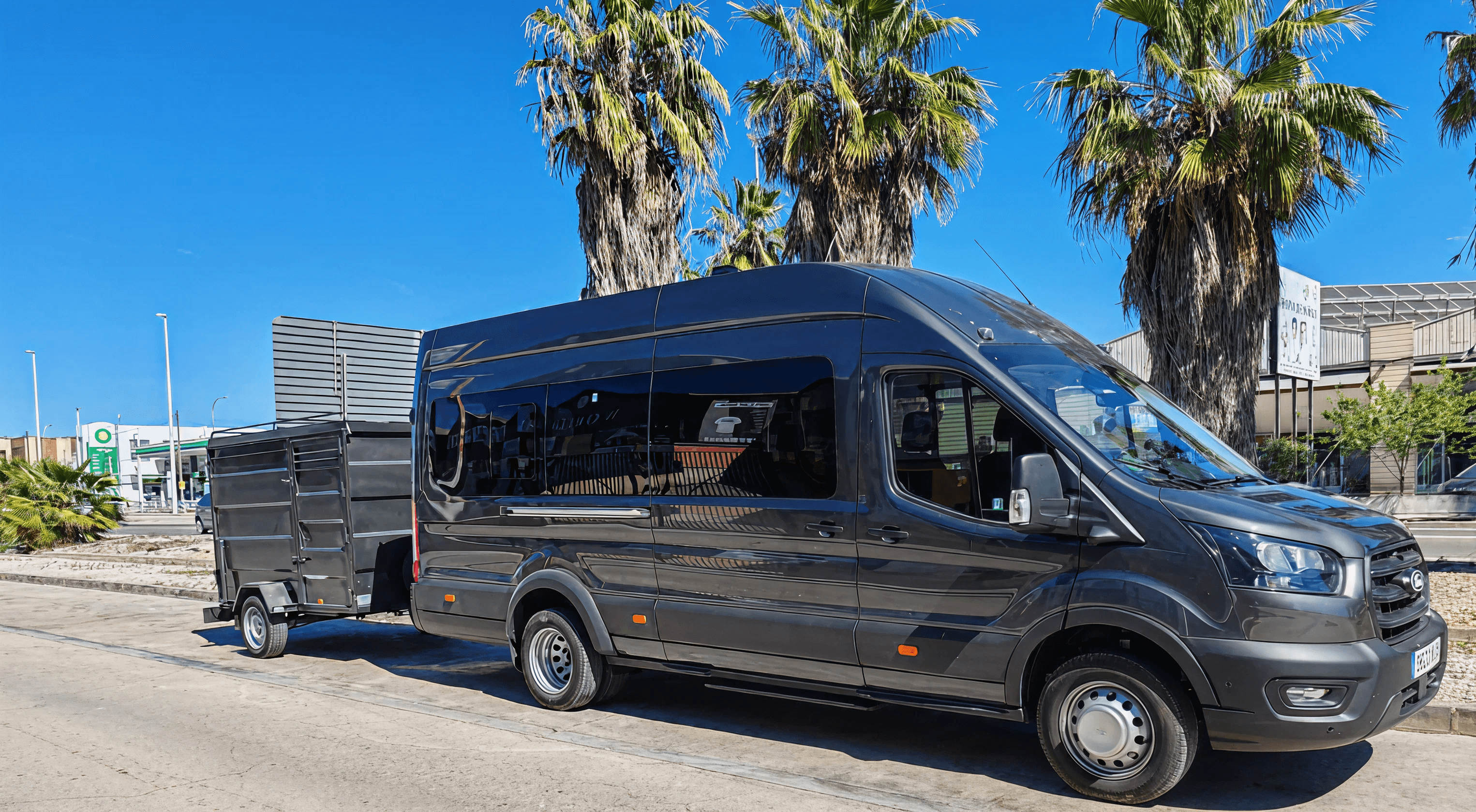 Valencia Minibus Service