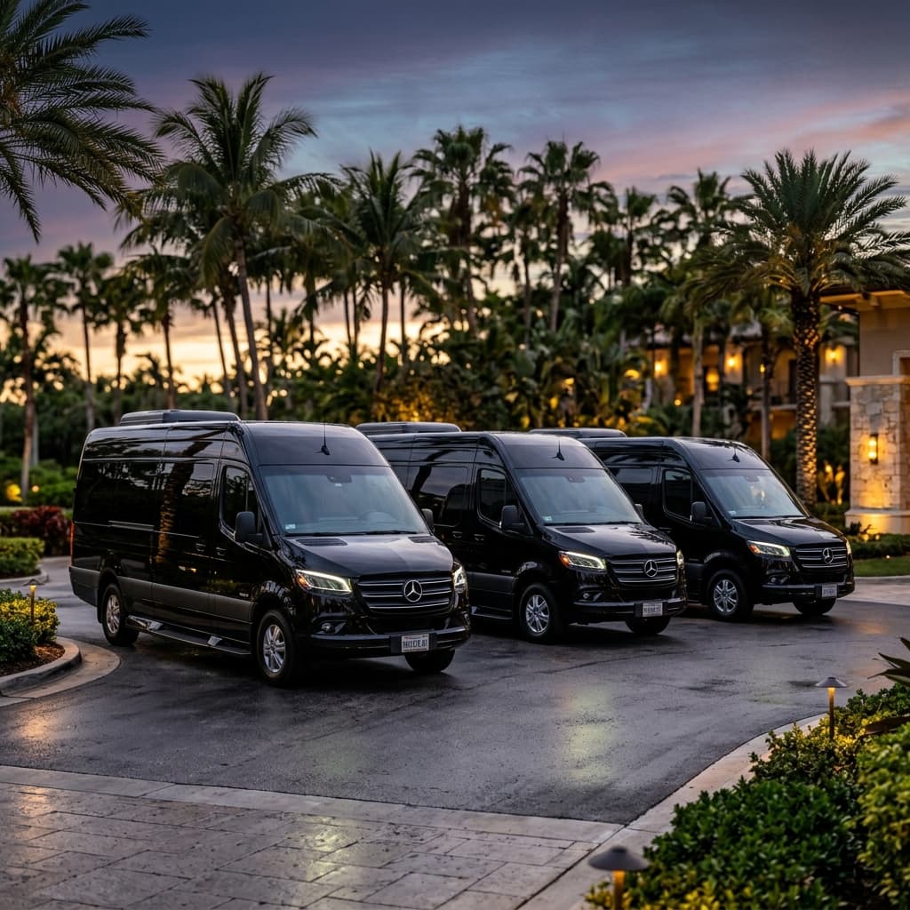 Ford Transit 16-Seater Minibus